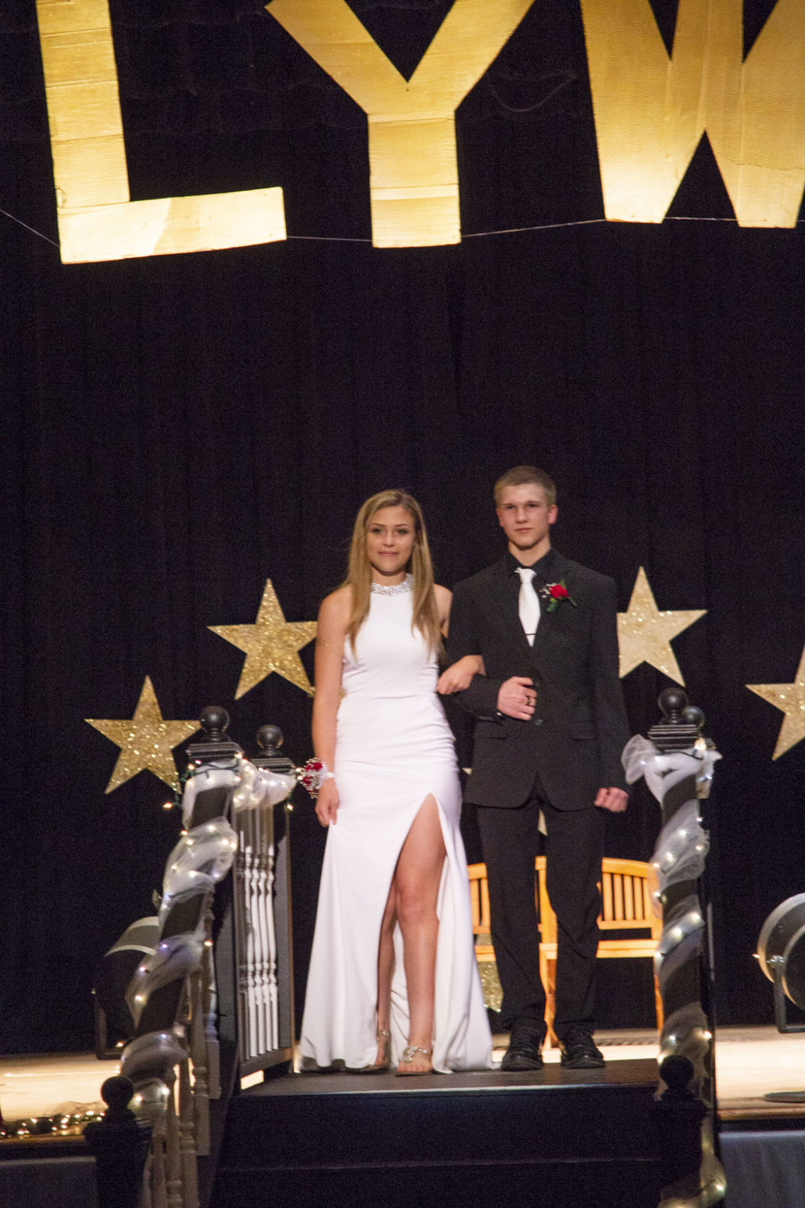 Argyle Prom